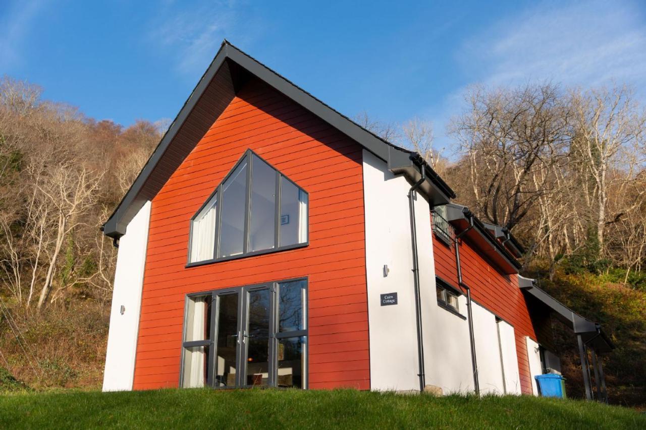 Cairn Cottage Onich Exterior foto